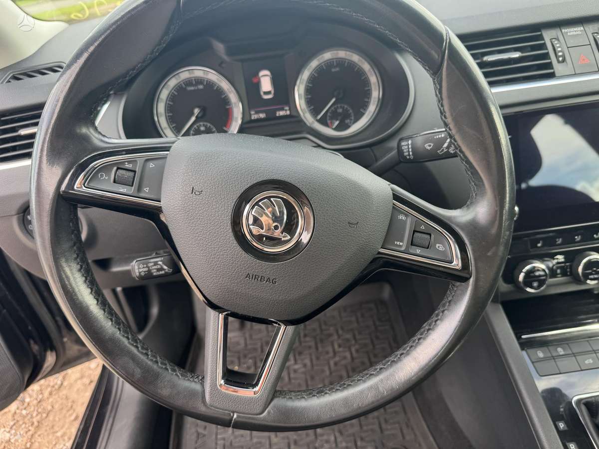 Skoda Octavia, 2.0 l., Универсал