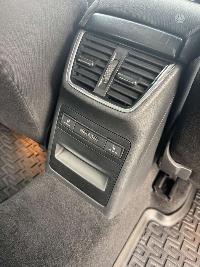 Skoda Octavia, 2.0 l., Универсал