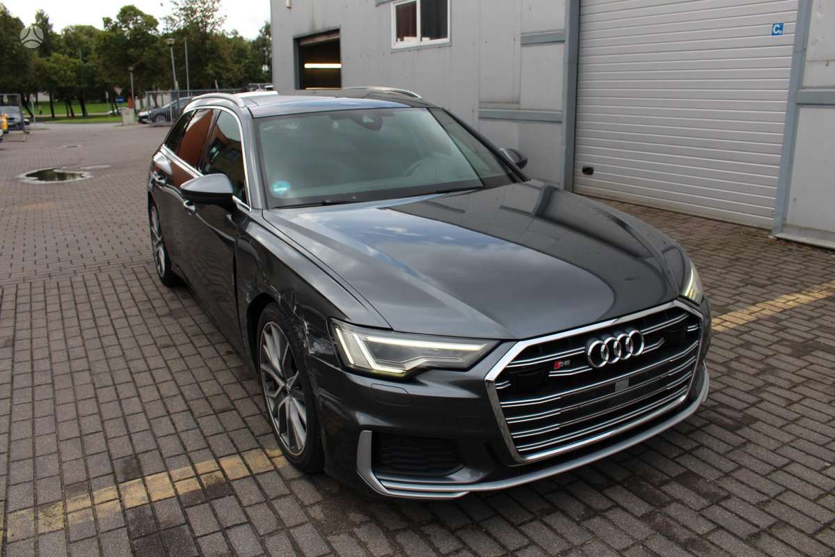 Audi A6, 3.0 l., Универсал