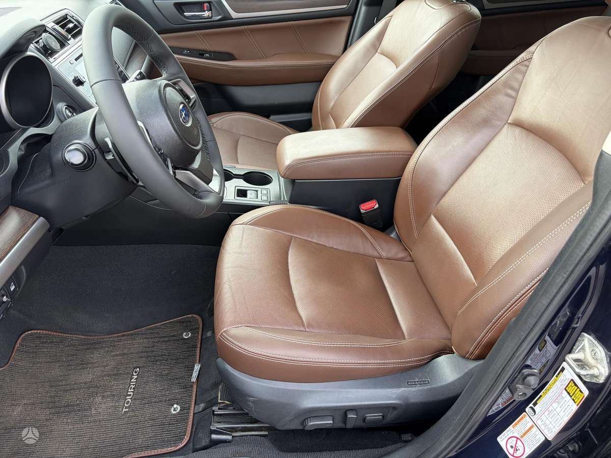 Subaru Outback - 10