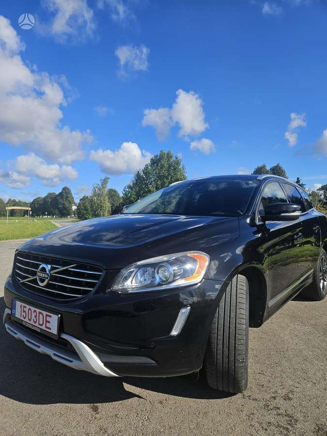 Volvo XC60 - 1