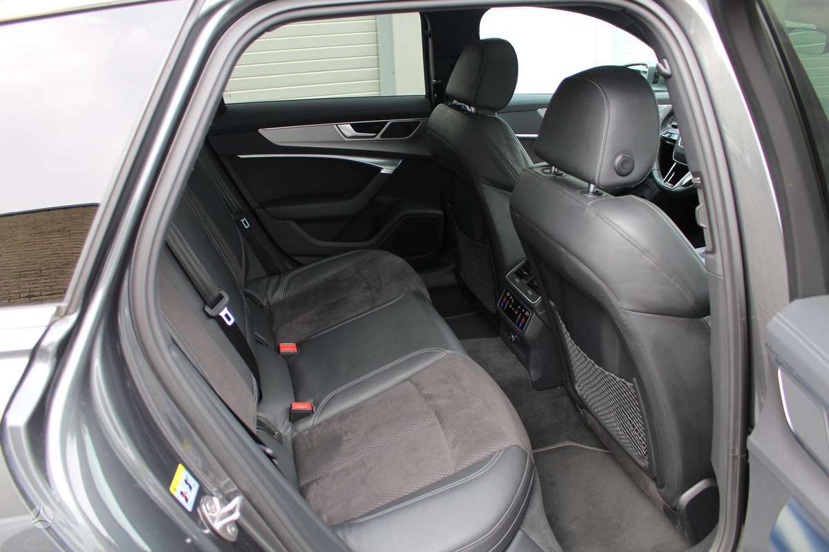 Audi A6, 3.0 l., Универсал