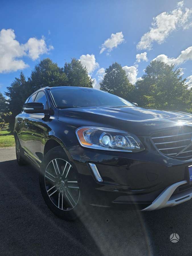 Volvo XC60 - 2