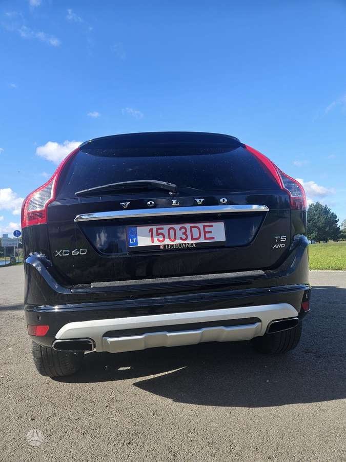 Volvo XC60 - 5