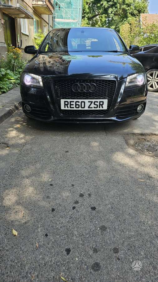 Audi A3, 2.0 l., Хэтчбек
