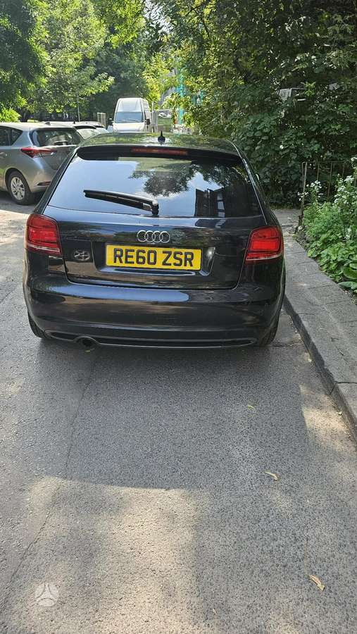 Audi A3, 2.0 l., hatchback