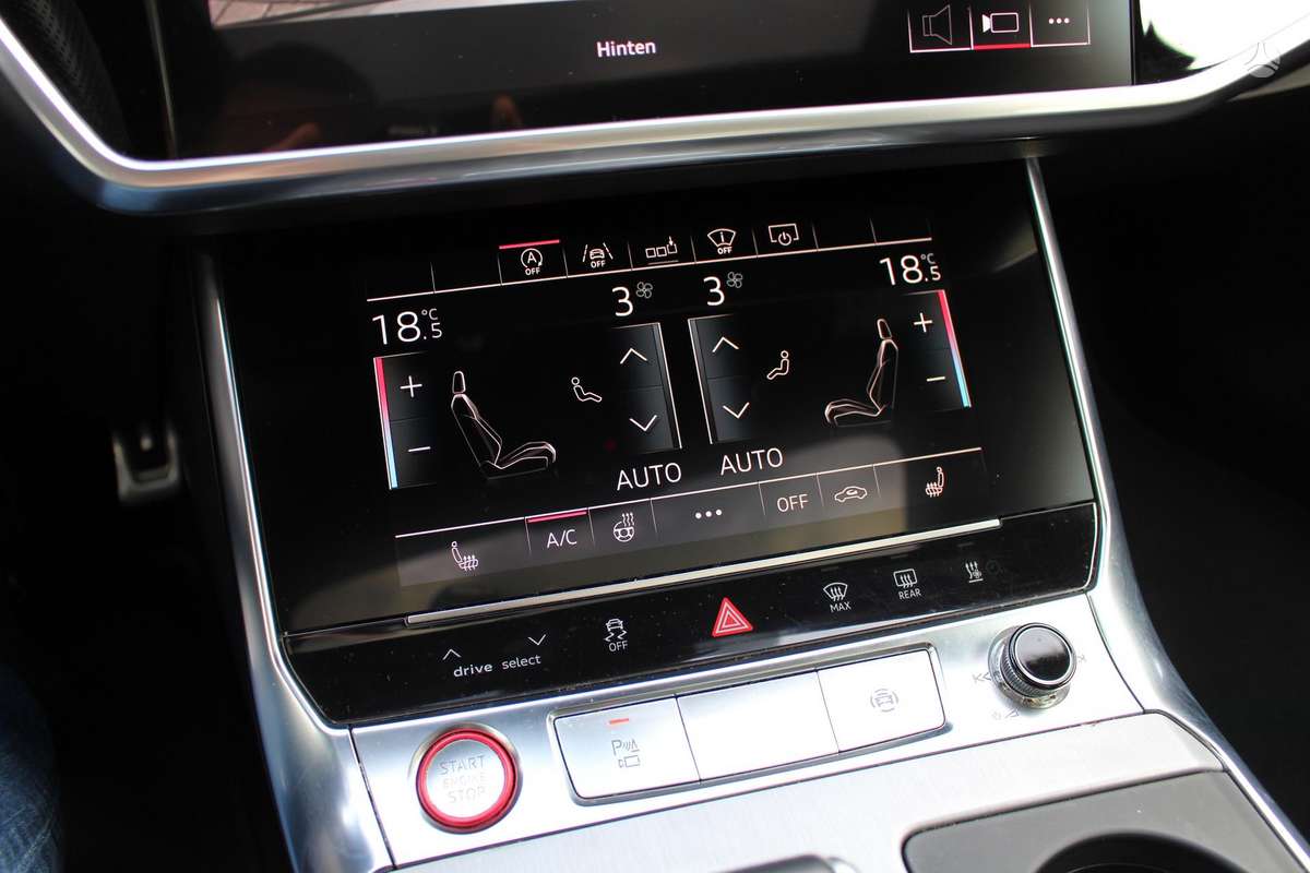 Audi A6, 3.0 l., Универсал