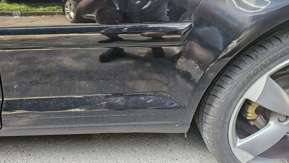 Audi A3, 2.0 l., hečbekas