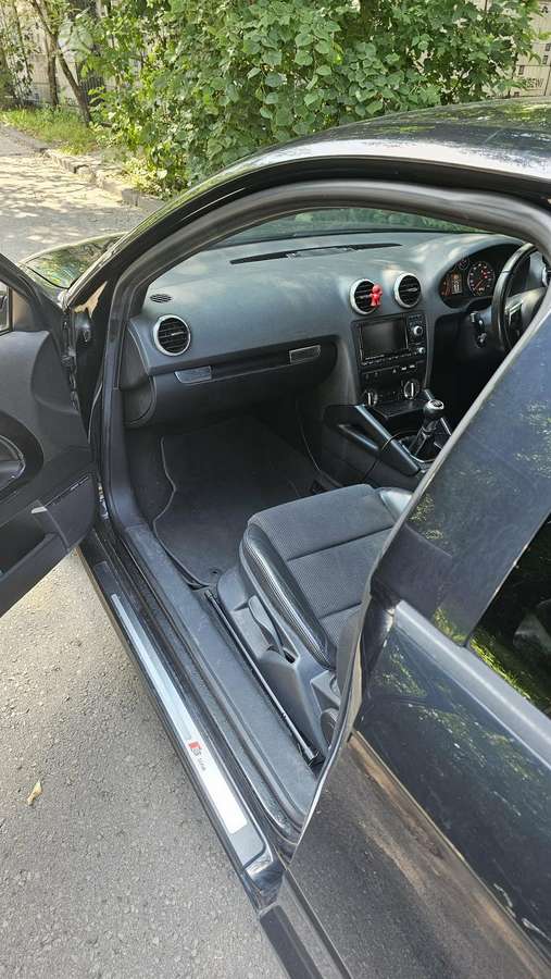 Audi A3, 2.0 l., Хэтчбек