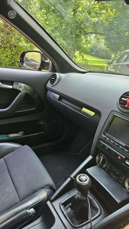 Audi A3, 2.0 l., Хэтчбек