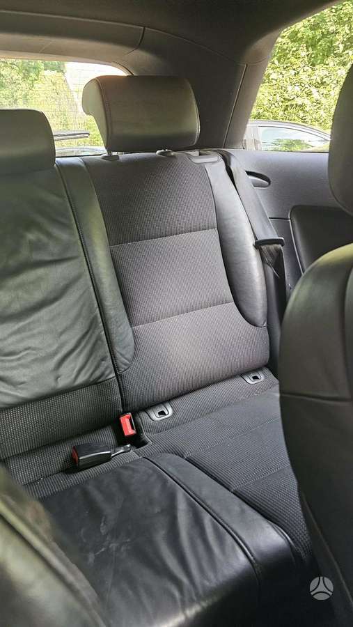 Audi A3, 2.0 l., hečbekas