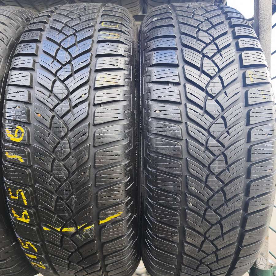 Fulda Kristall control hp2, winter 215/65 R16