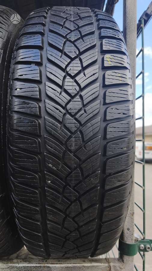 Fulda Kristall control hp2, winter 215/65 R16