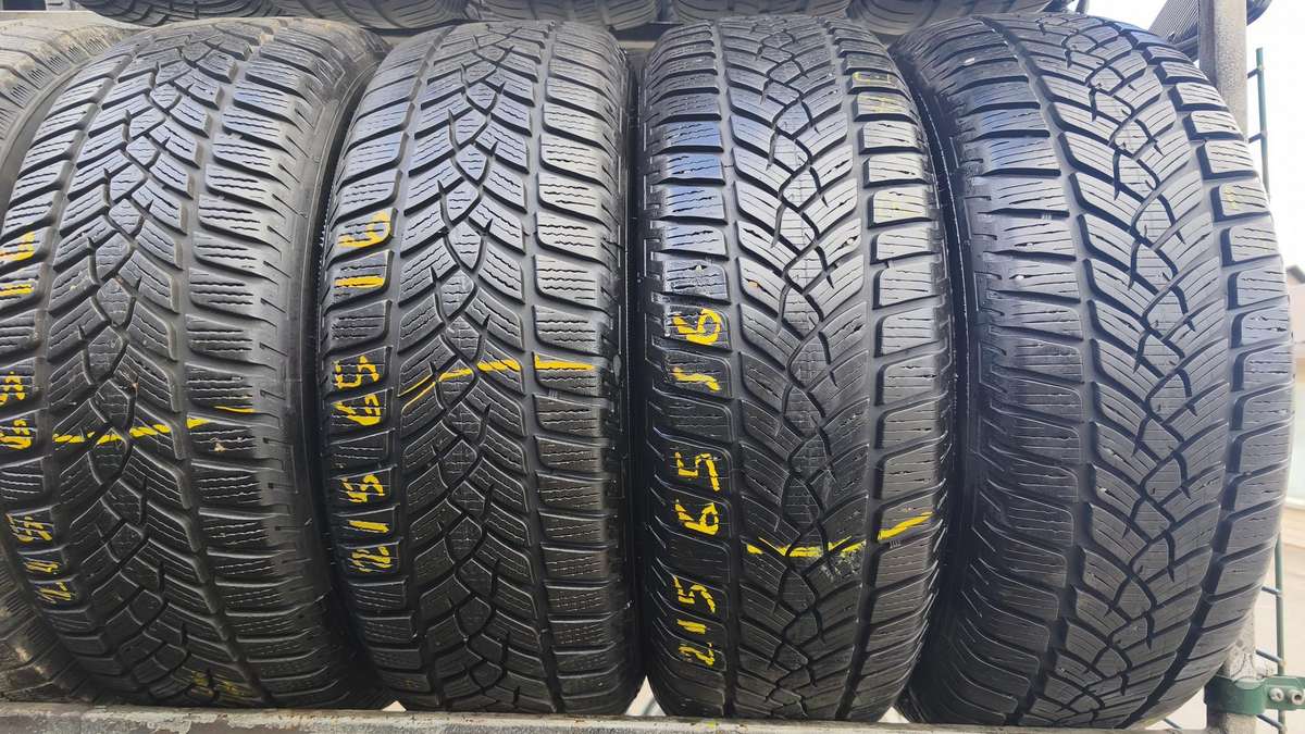 Fulda Kristall control hp2, winter 215/65 R16