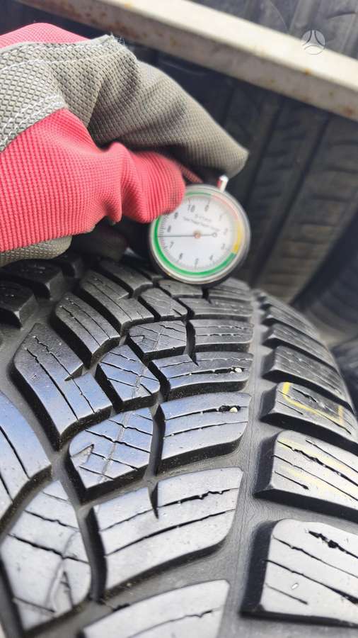 Fulda Kristall control hp2, winter 215/65 R16