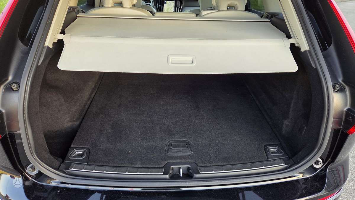 Volvo XC60 - 11