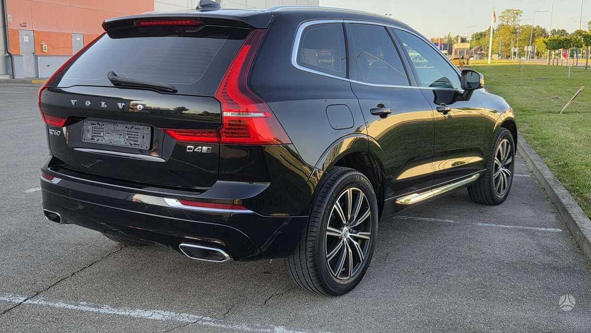 Volvo XC60 - 3