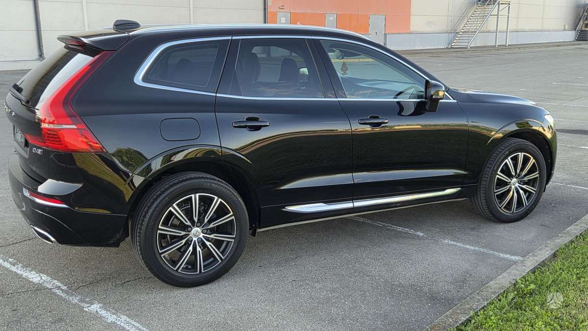 Volvo XC60 - 10