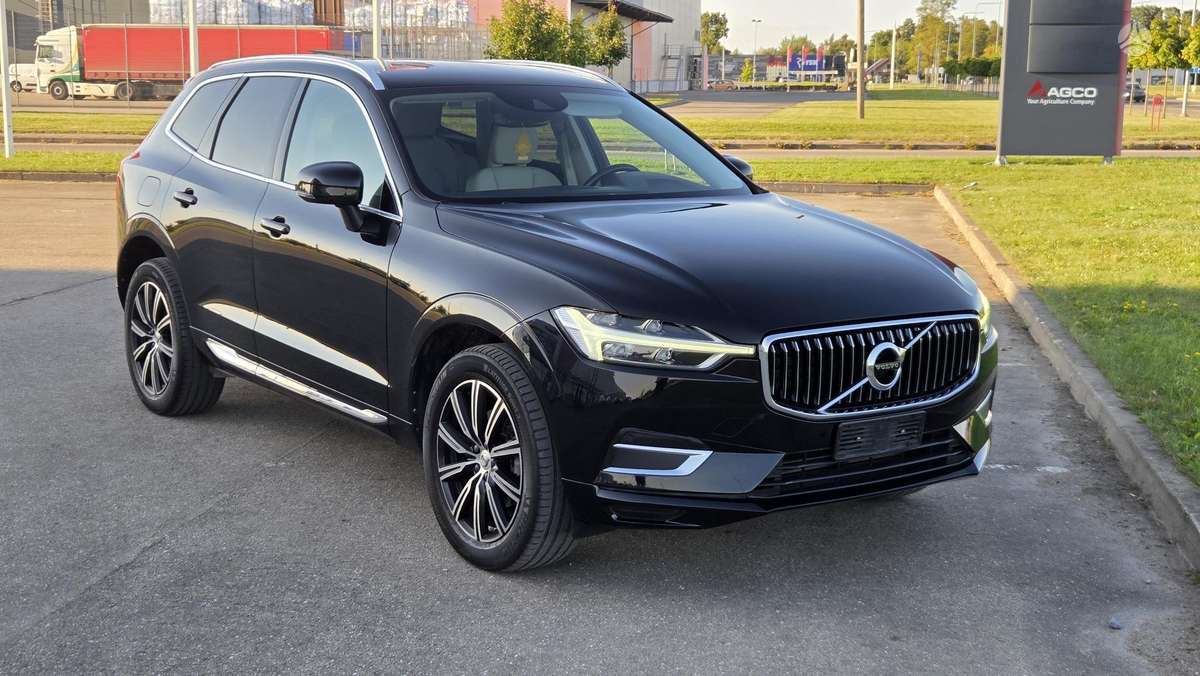 Volvo XC60 - 1
