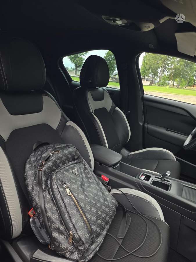 Citroen DS4, 1.6 l., hatchback