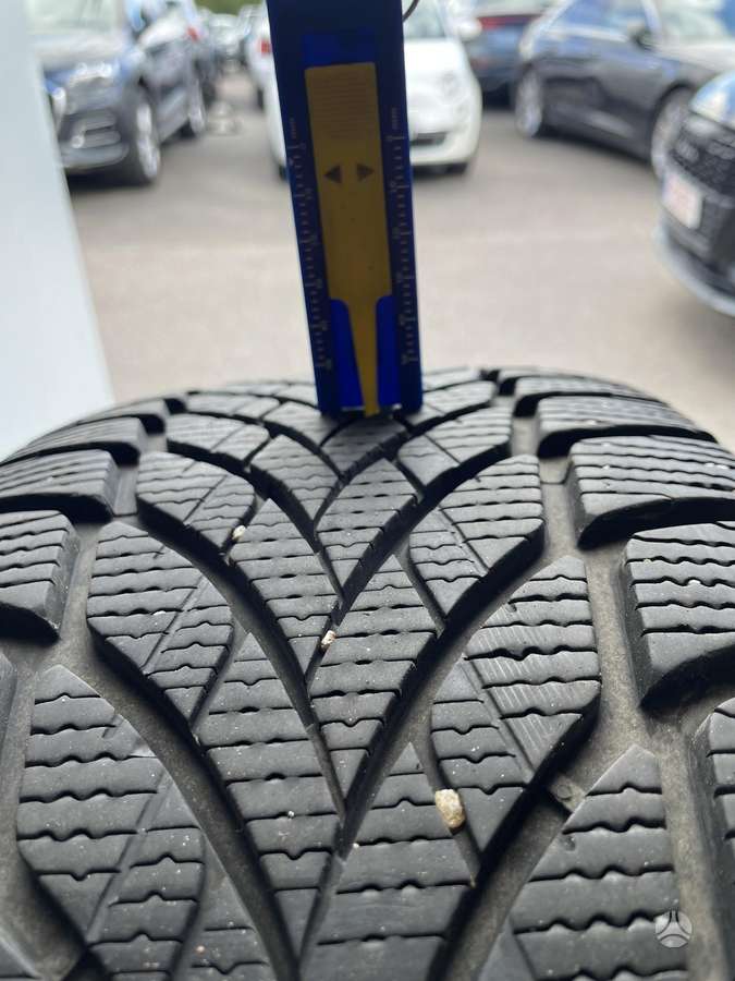 Ronal 8U0601025S, light alloy, R17