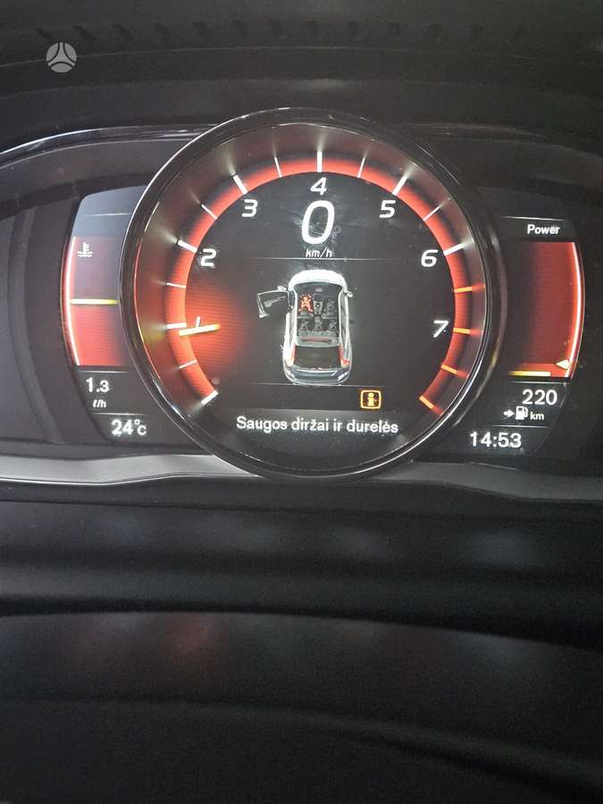 Volvo XC60 - 10