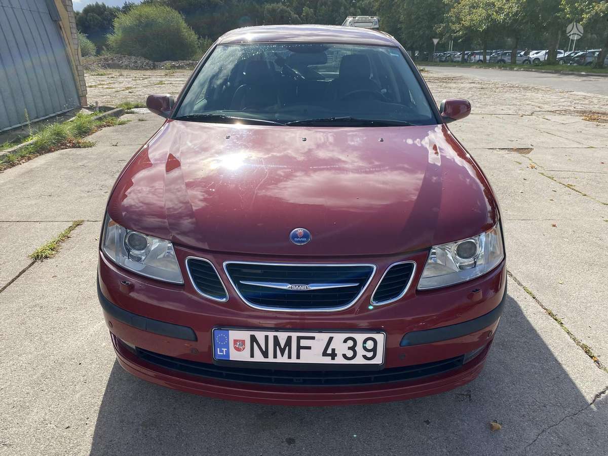 Saab 9-3, 1.9 l., Универсал