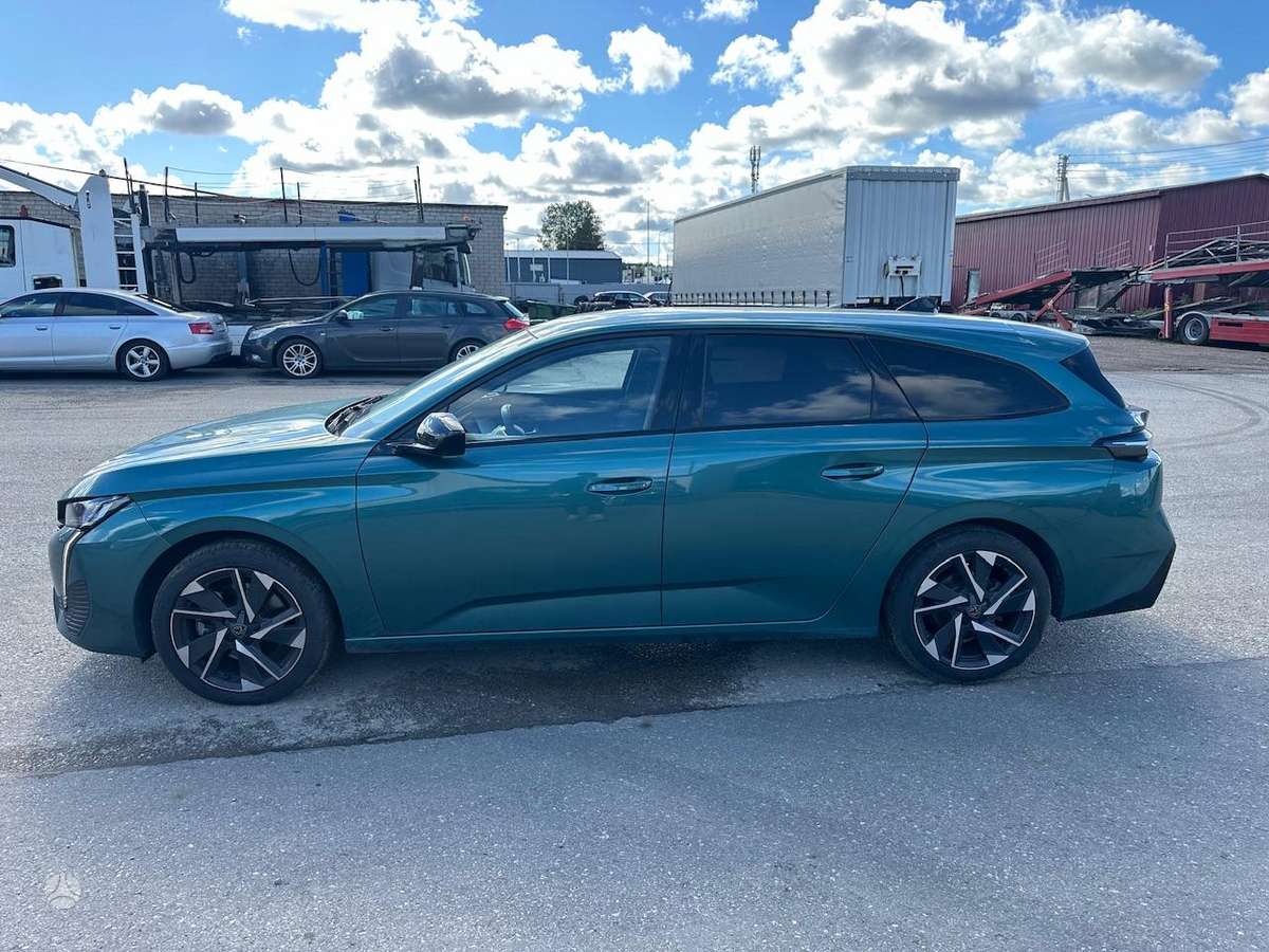 Peugeot 308 - 2