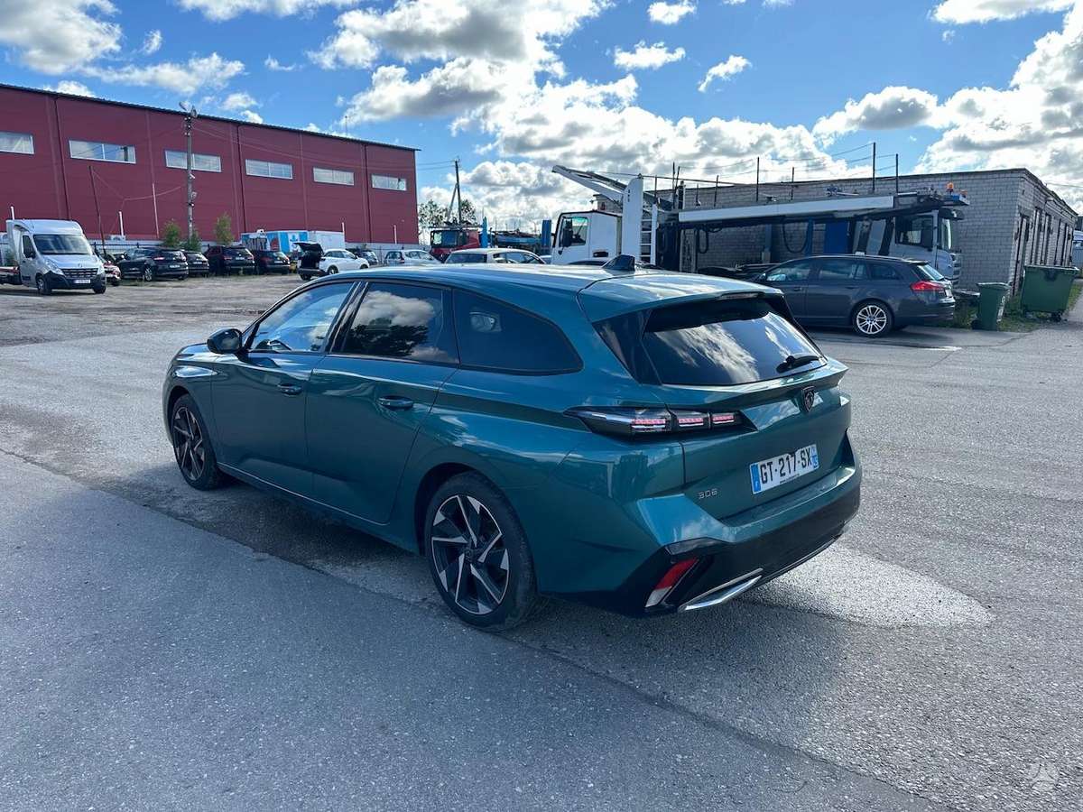 Peugeot 308 - 3