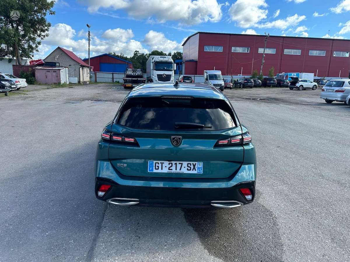 Peugeot 308 - 4