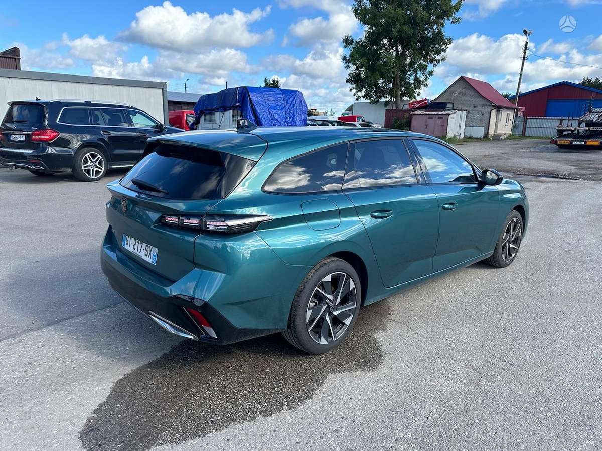 Peugeot 308 - 5