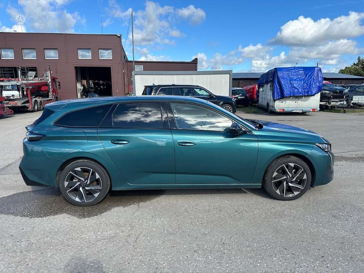 Peugeot 308 - 6