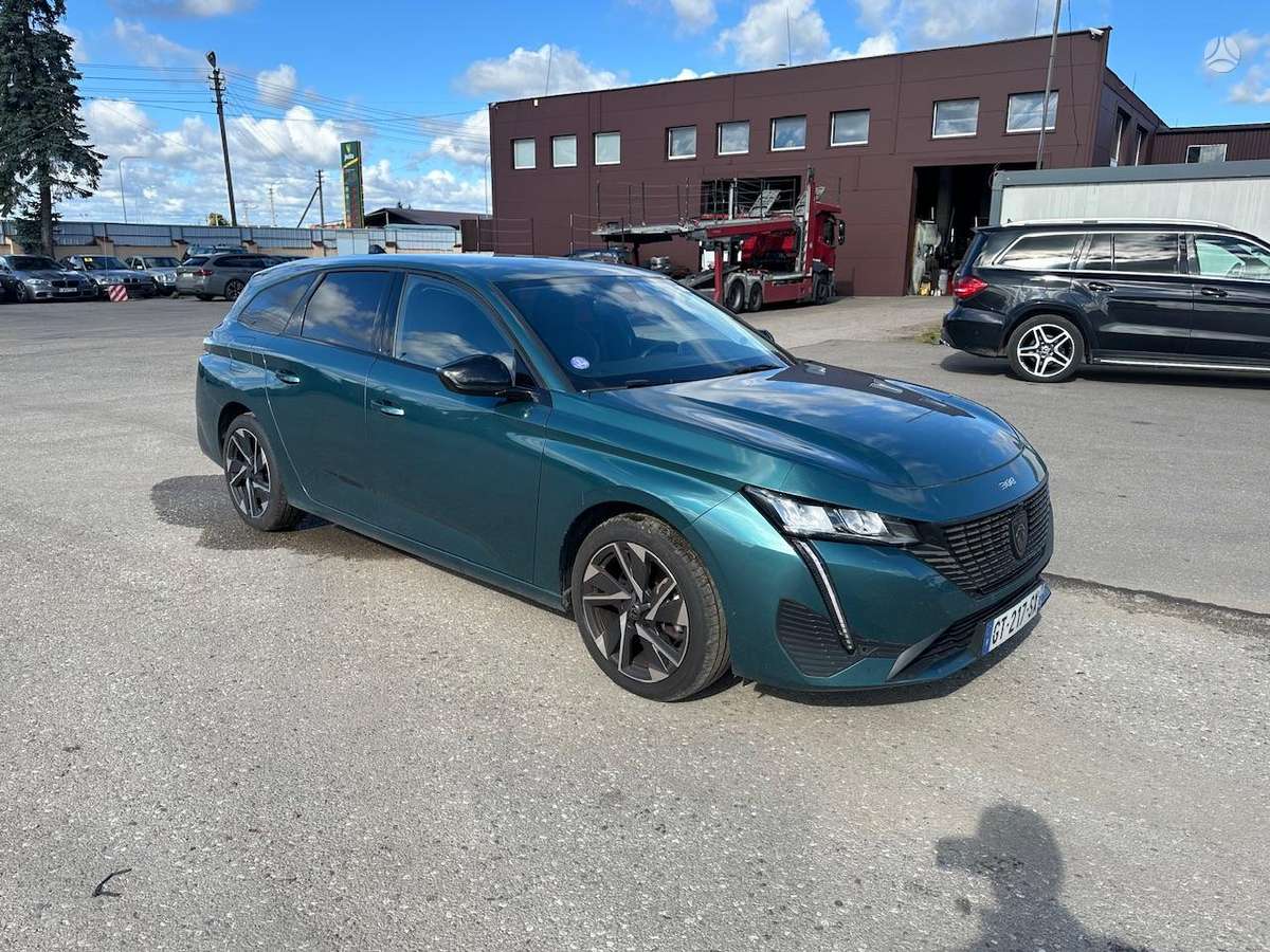 Peugeot 308 - 7