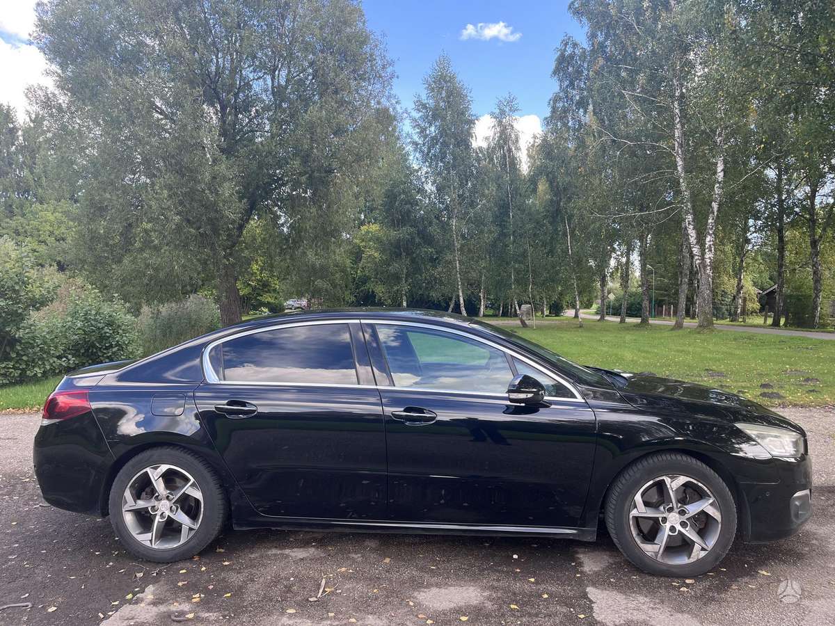 Peugeot 508 - 3