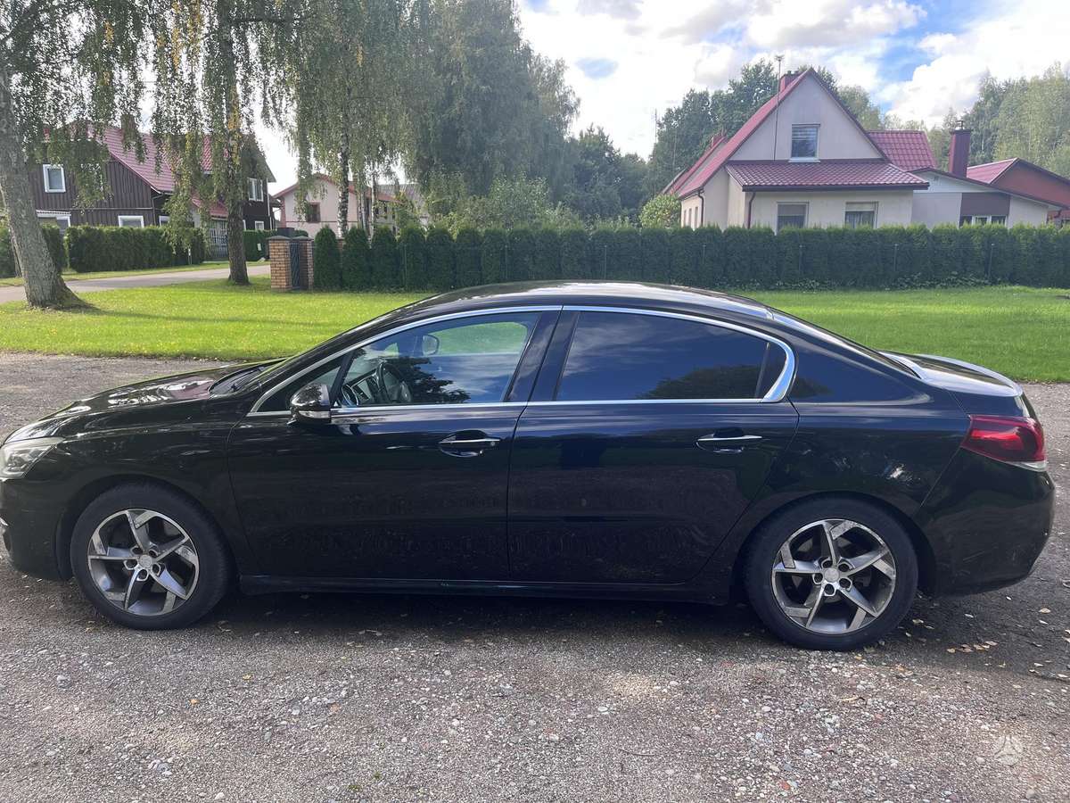 Peugeot 508 - 4