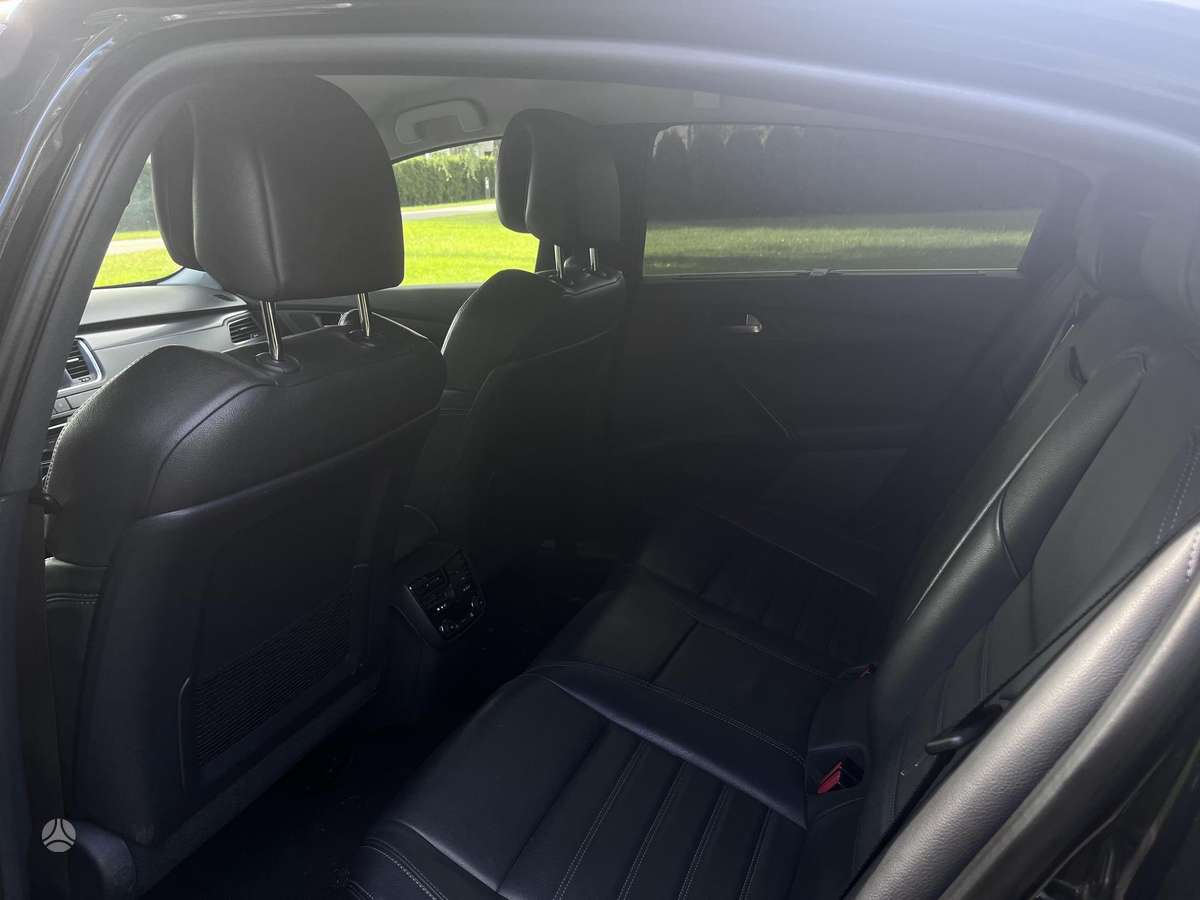 Peugeot 508 - 7