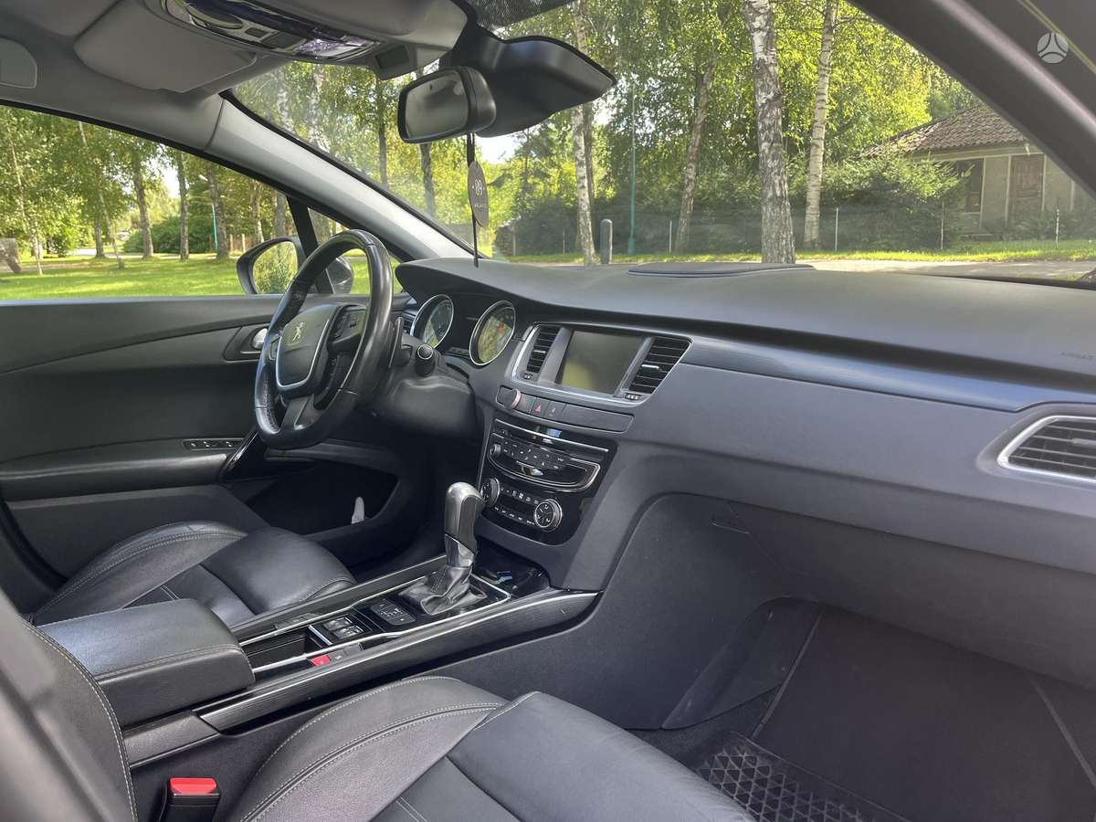 Peugeot 508 - 9