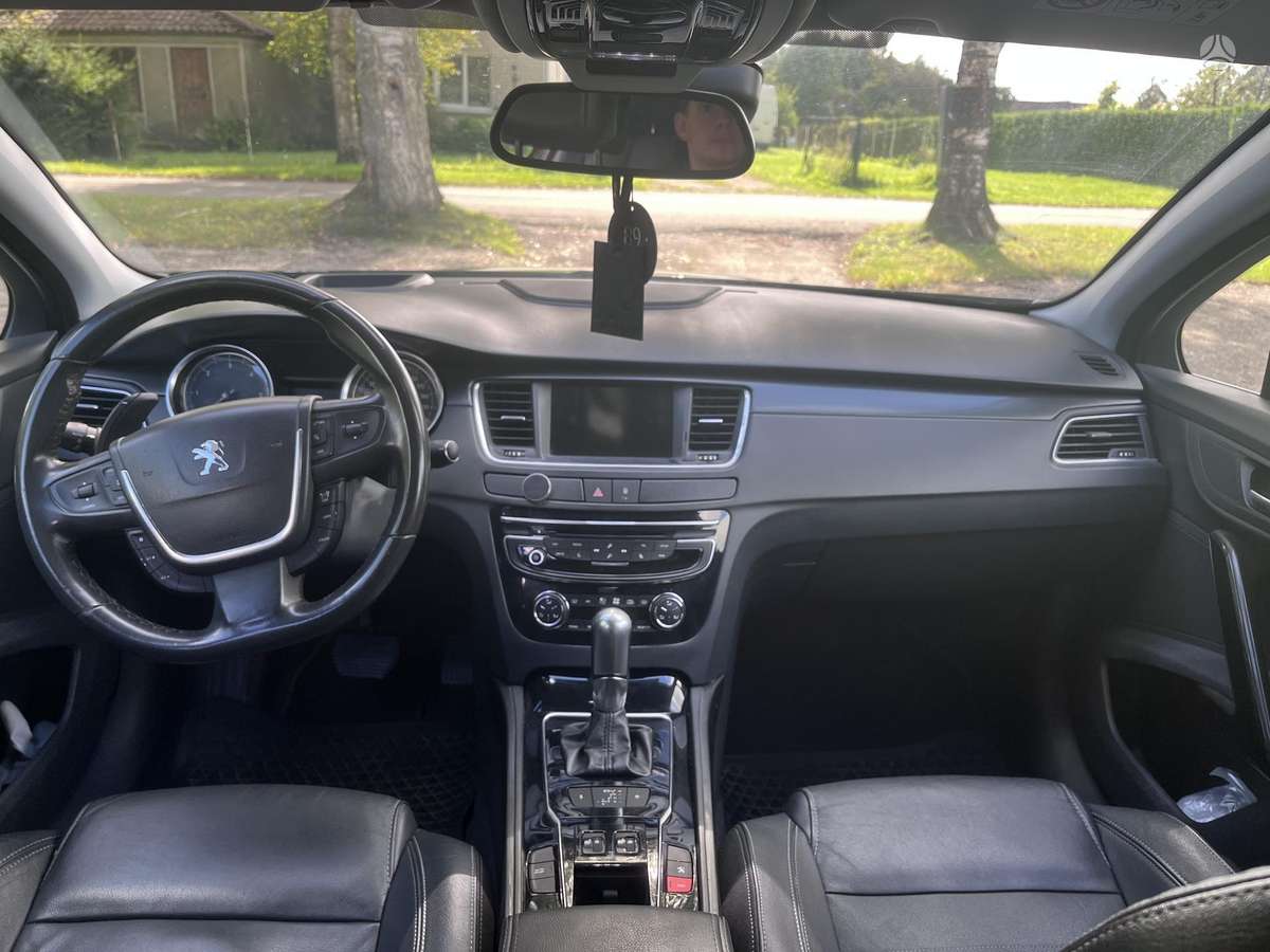 Peugeot 508 - 10