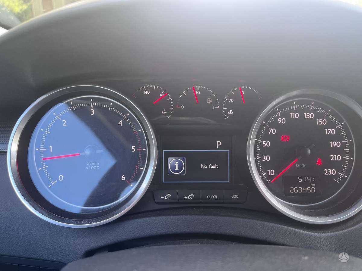 Peugeot 508 - 11