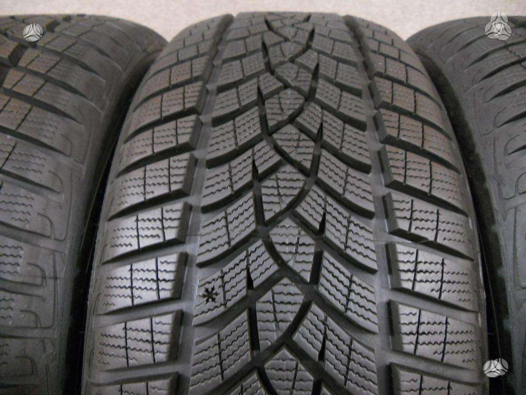 Goodyear 2023m 95% Performance+, всесезонные 255/45 R19