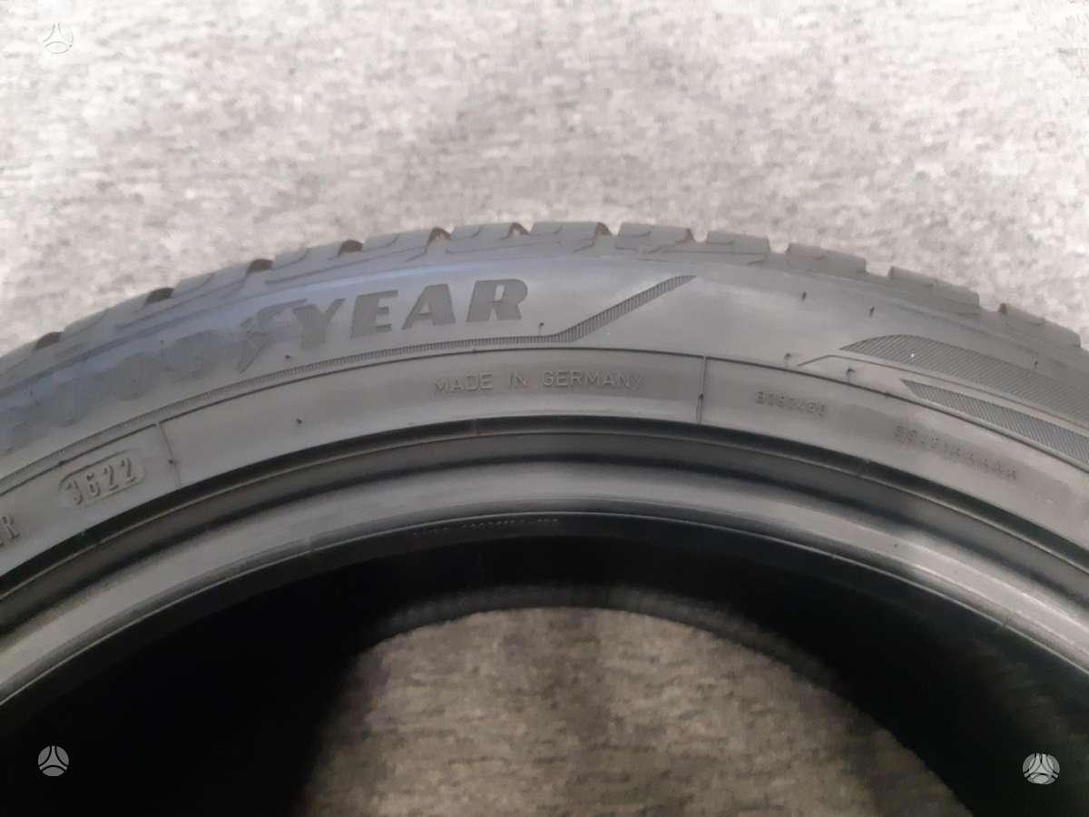 Goodyear 2023m 95% Performance++, всесезонные 255/45 R19