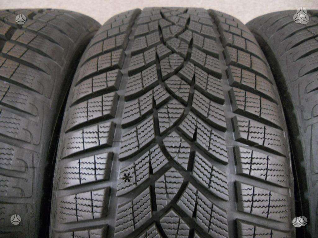 Goodyear 2023m 95% Performance+', всесезонные 255/45 R19