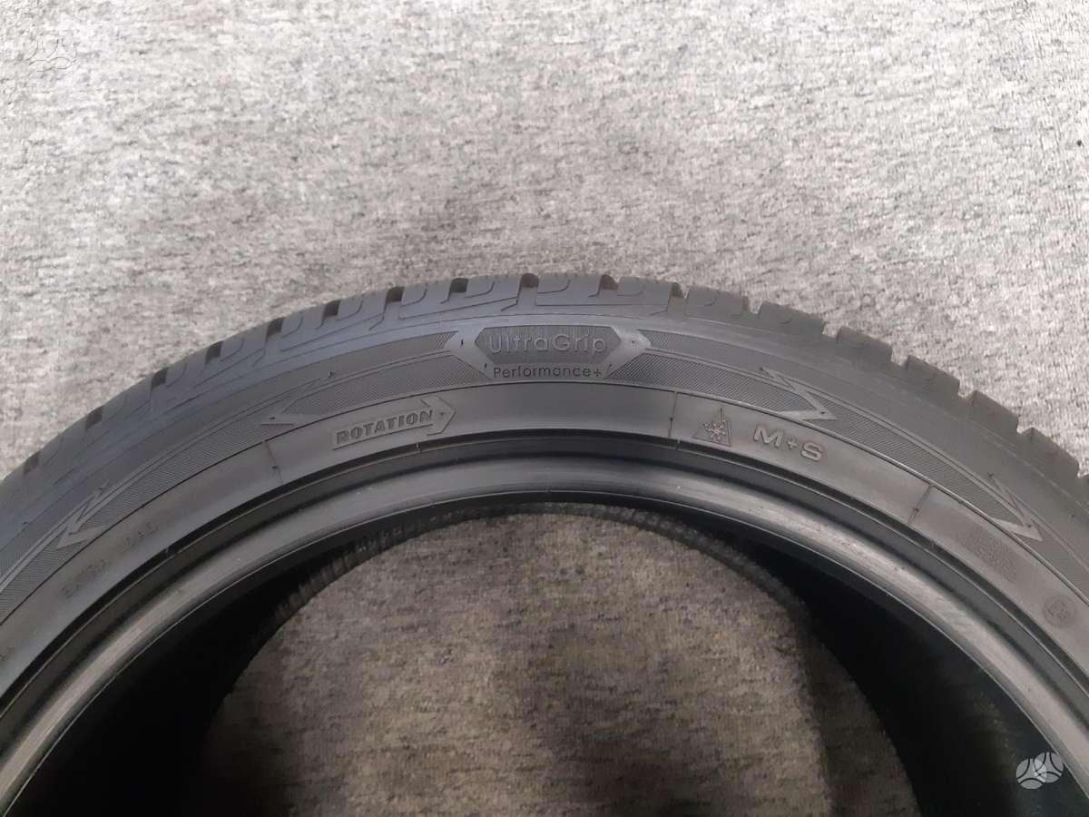 Goodyear 2023m 95% Performance+', всесезонные 255/45 R19