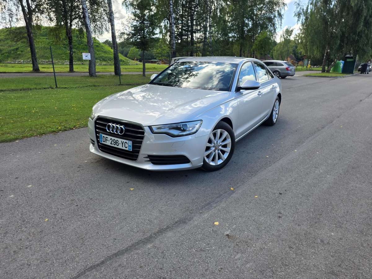 Audi A6, 3.0 l., Седан