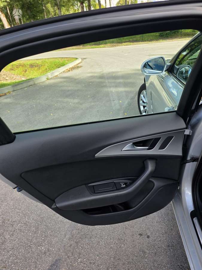 Audi A6, 3.0 l., Седан