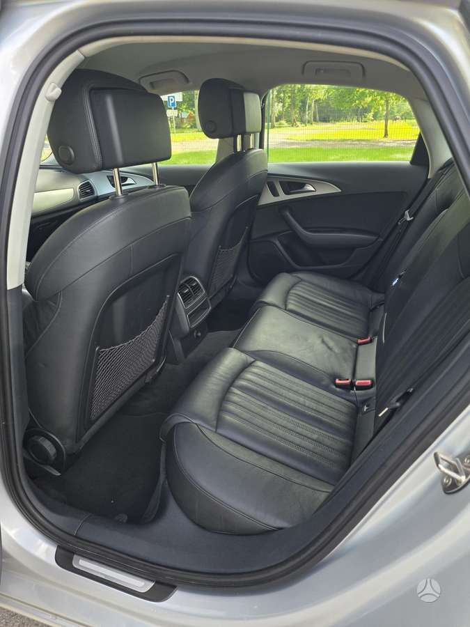 Audi A6, 3.0 l., Седан