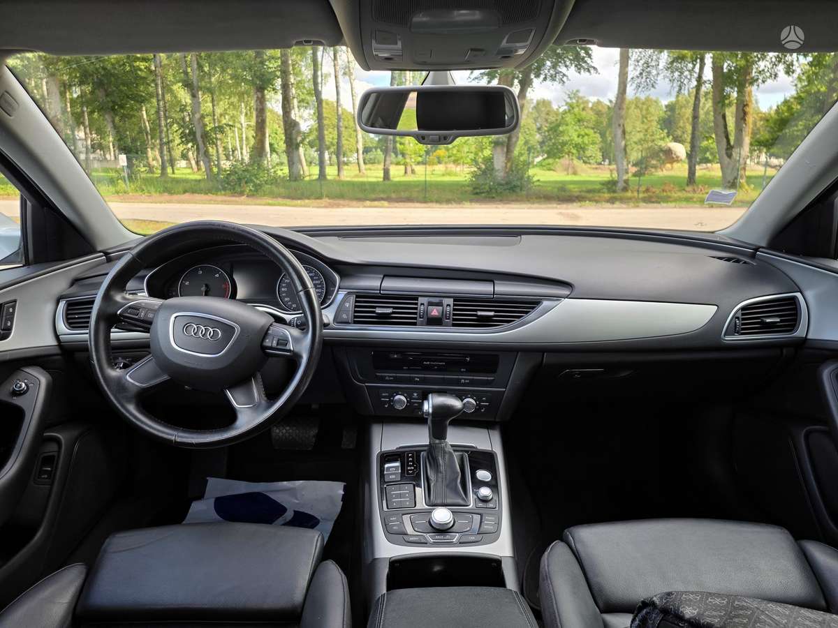 Audi A6, 3.0 l., Седан