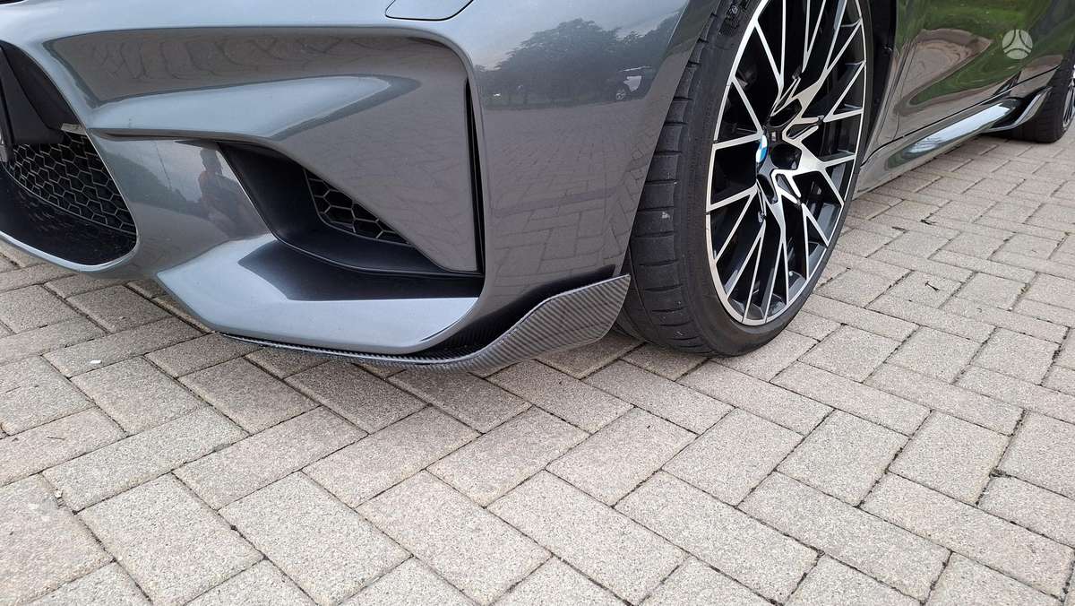BMW M2, 3.0 l., coupe