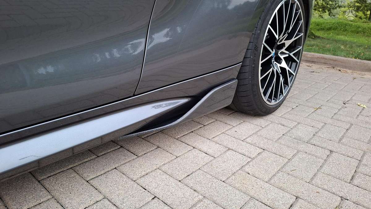 BMW M2, 3.0 l., Купе (coupe)
