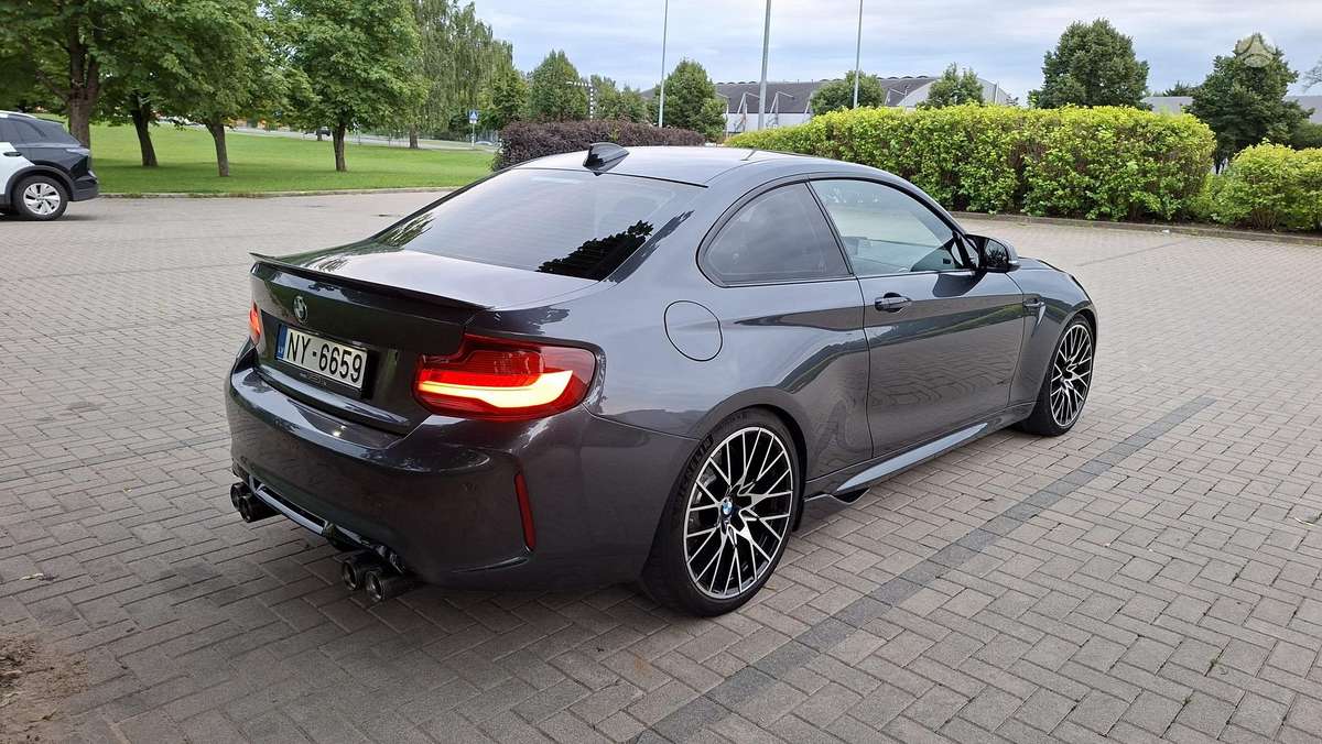 BMW M2, 3.0 l., Купе (coupe)